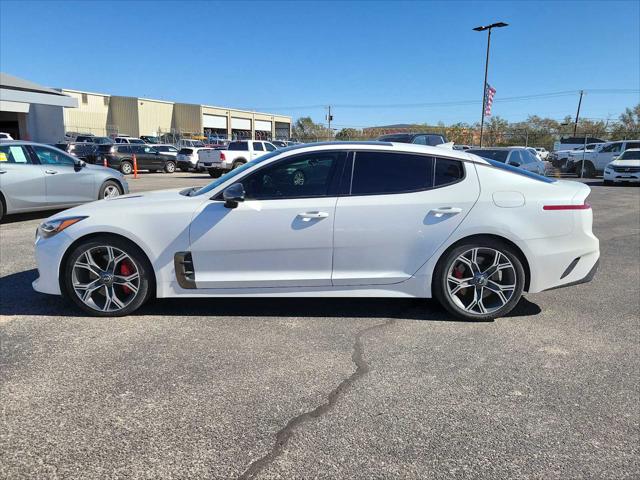 2020 Kia Stinger GT1 2020 Kia Stinger GT1