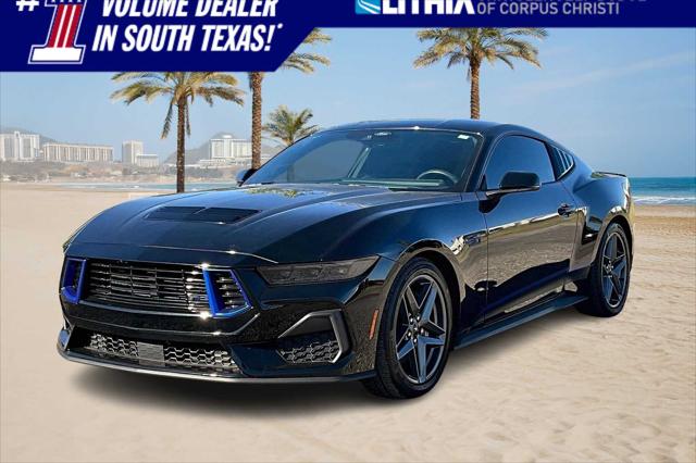 2024 Ford Mustang GT Premium Fastback 2024 Ford Mustang GT Premium Fastback