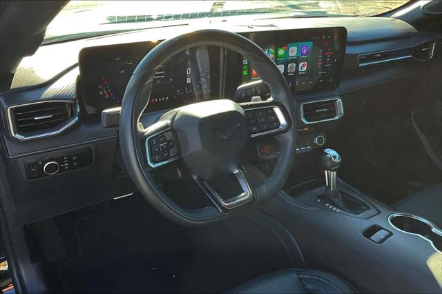 2024 Ford Mustang GT Premium Fastback 2024 Ford Mustang GT Premium Fastback