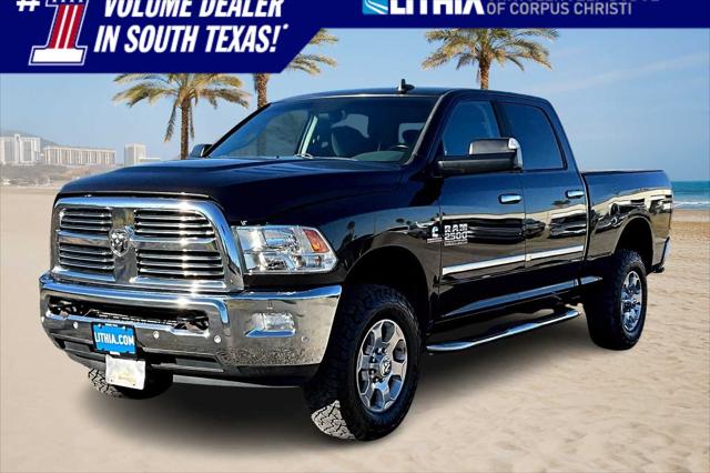 2016 RAM 2500 Lone Star 2016 RAM 2500 Lone Star