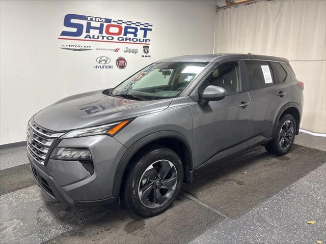 2024 Nissan Rogue SV Intelligent AWD 2024 Nissan Rogue SV Intelligent AWD