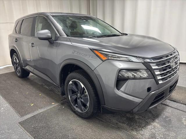 2024 Nissan Rogue SV Intelligent AWD 2024 Nissan Rogue SV Intelligent AWD