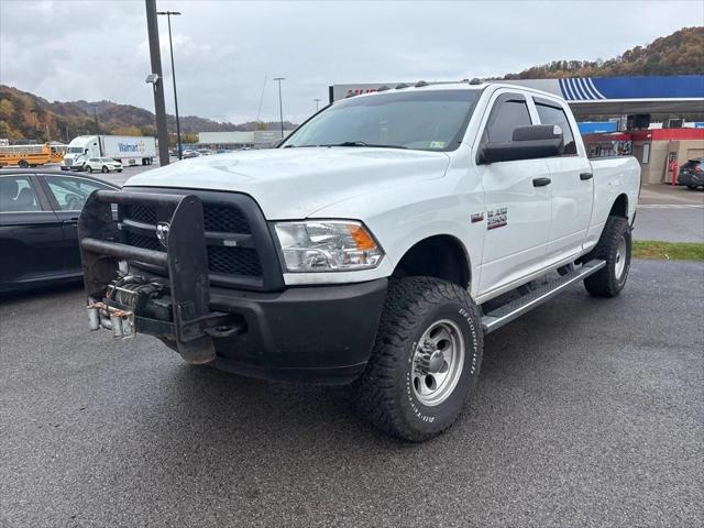 2015 RAM 2500 Tradesman 2015 RAM 2500 Tradesman