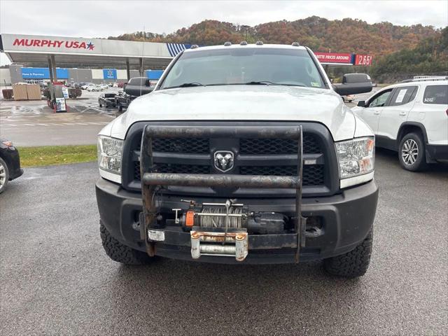 2015 RAM 2500 Tradesman 2015 RAM 2500 Tradesman
