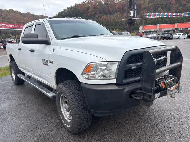 2015 RAM 2500 Tradesman 2015 RAM 2500 Tradesman