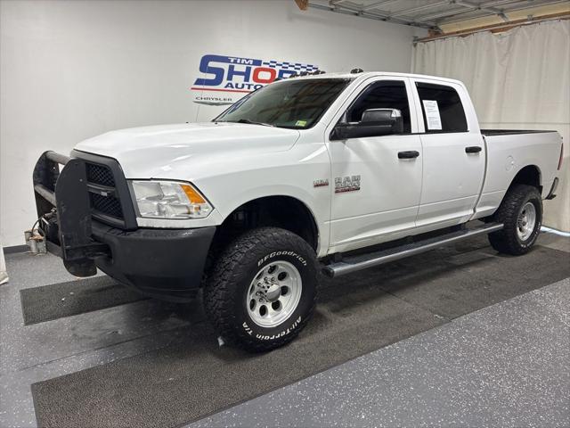 2015 RAM 2500 Tradesman