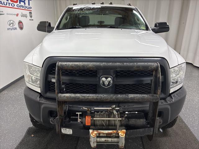 2015 RAM 2500 Tradesman