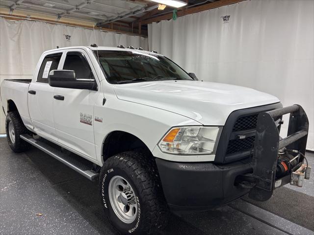 2015 RAM 2500 Tradesman