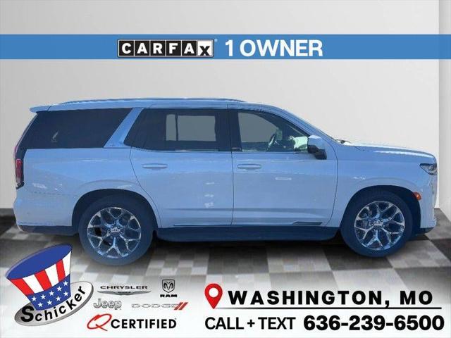 2021 Cadillac Escalade 4WD Premium Luxury 2021 Cadillac Escalade 4WD Premium Luxury