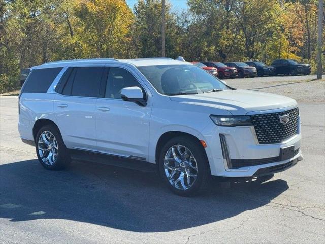 2021 Cadillac Escalade 4WD Premium Luxury 2021 Cadillac Escalade 4WD Premium Luxury