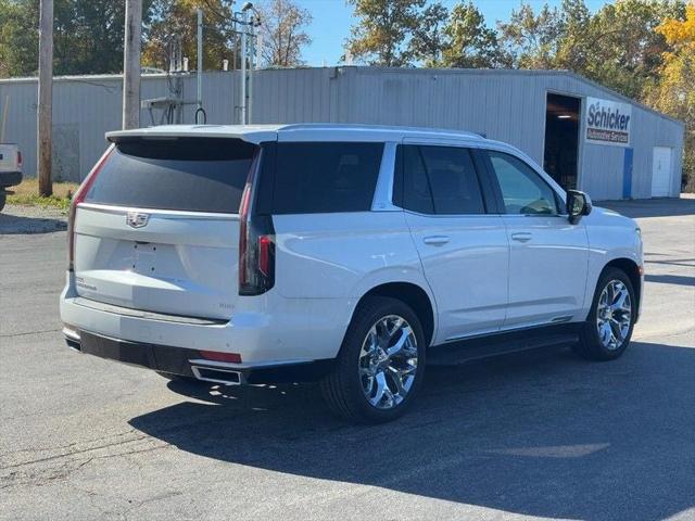 2021 Cadillac Escalade 4WD Premium Luxury 2021 Cadillac Escalade 4WD Premium Luxury