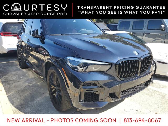 2023 BMW X5 xDrive40i 2023 BMW X5 xDrive40i