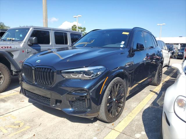 2023 BMW X5 xDrive40i 2023 BMW X5 xDrive40i
