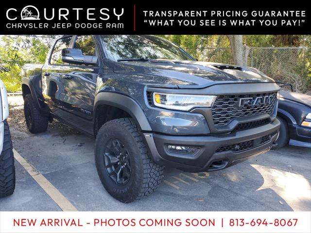 2026 RAM 1500 RHO Crew Cab 4x4 57 Box 2026 RAM 1500 RHO Crew Cab 4x4 57 Box