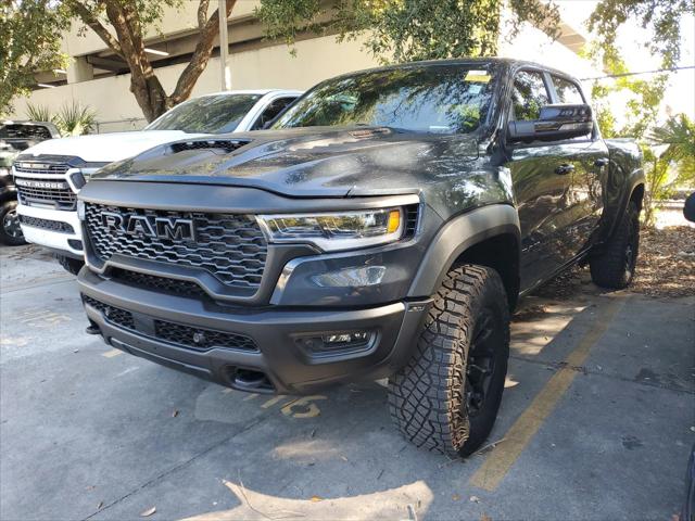 2026 RAM 1500 RHO Crew Cab 4x4 57 Box 2026 RAM 1500 RHO Crew Cab 4x4 57 Box