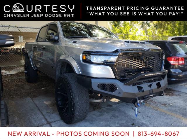2025 RAM 1500 Big Horn Crew Cab 4x4 57 Box 2025 RAM 1500 Big Horn Crew Cab 4x4 57 Box