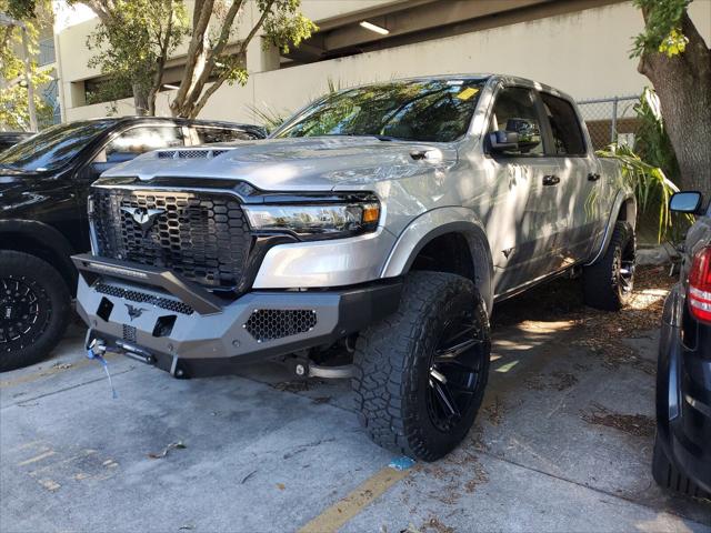 2025 RAM 1500 Big Horn Crew Cab 4x4 57 Box 2025 RAM 1500 Big Horn Crew Cab 4x4 57 Box