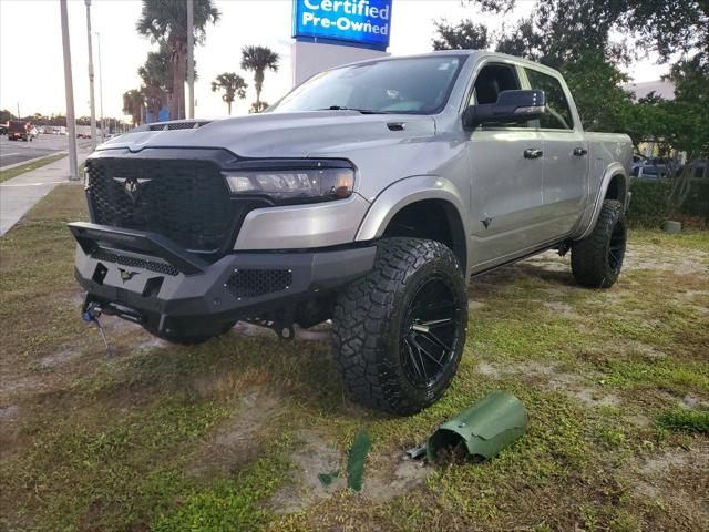 2025 RAM 1500 Big Horn Crew Cab 4x4 57 Box