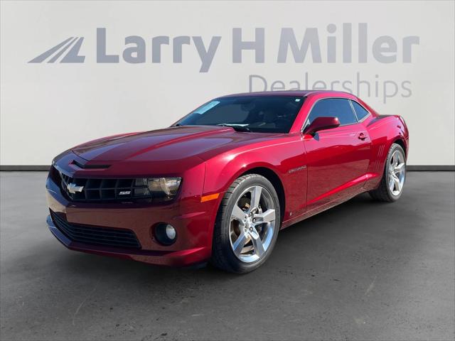 2010 Chevrolet Camaro 2SS 2010 Chevrolet Camaro 2SS