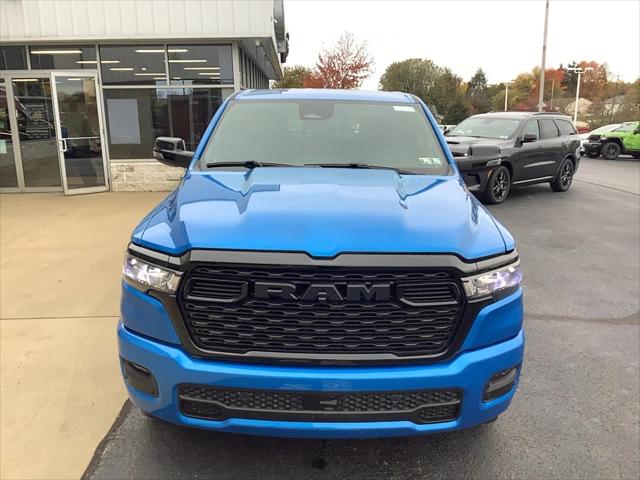 2026 RAM Ram 1500 RAM 1500 BIG HORN CREW CAB 4X4 57 BOX 2026 RAM Ram 1500 RAM 1500 BIG HORN CREW CAB 4X4 57 BOX