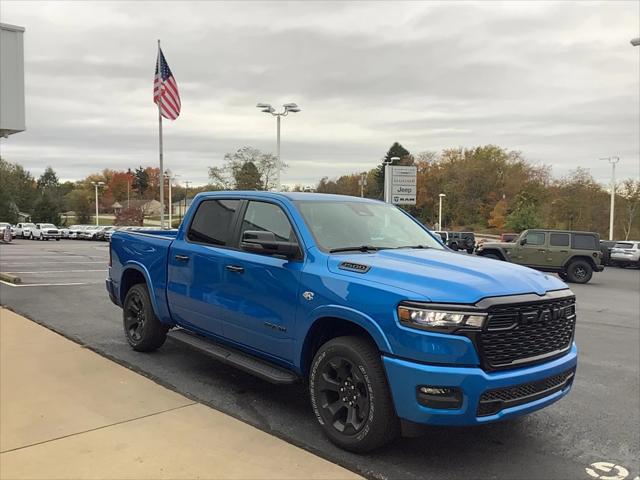 2026 RAM Ram 1500 RAM 1500 BIG HORN CREW CAB 4X4 57 BOX 2026 RAM Ram 1500 RAM 1500 BIG HORN CREW CAB 4X4 57 BOX