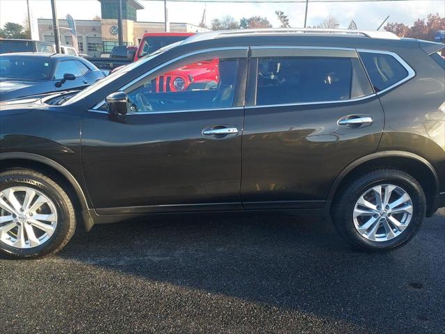 2016 Nissan Rogue SV 2016 Nissan Rogue SV