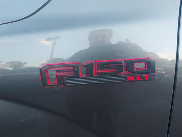 2018 Ford F-150 XLT 2018 Ford F-150 XLT