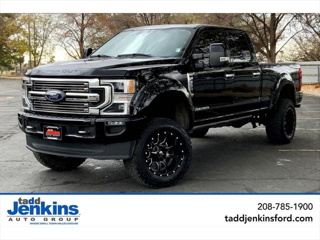 2022 Ford F-350 Limited 2022 Ford F-350 Limited