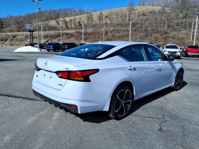 2025 Nissan Altima SR AWD