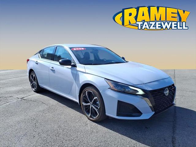 2025 Nissan Altima SR AWD