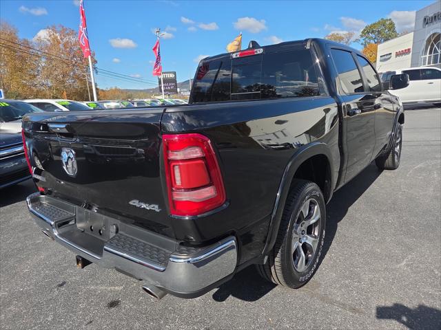 2022 RAM 1500 Laramie Crew Cab 4x4 57 Box 2022 RAM 1500 Laramie Crew Cab 4x4 57 Box