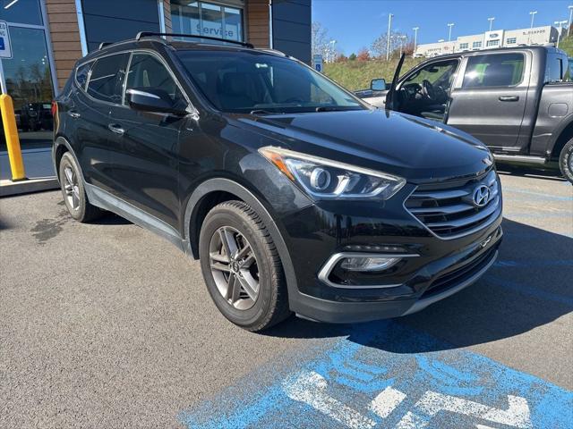 2017 Hyundai Santa Fe Sport 2.4L 2017 Hyundai Santa Fe Sport 2.4L