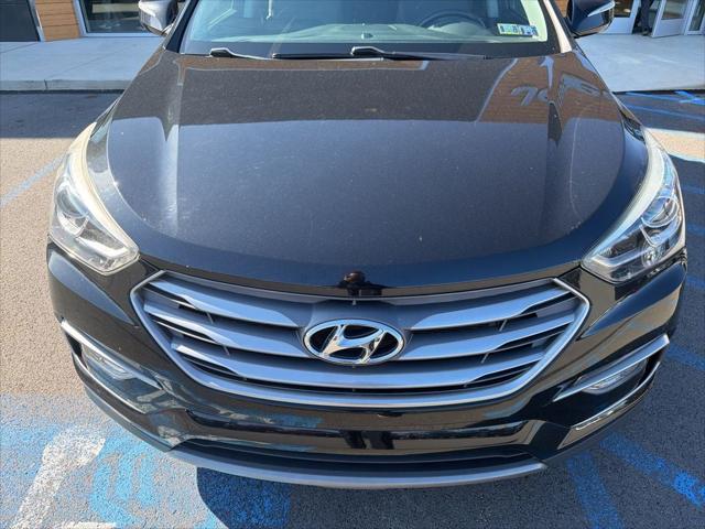 2017 Hyundai Santa Fe Sport 2.4L 2017 Hyundai Santa Fe Sport 2.4L