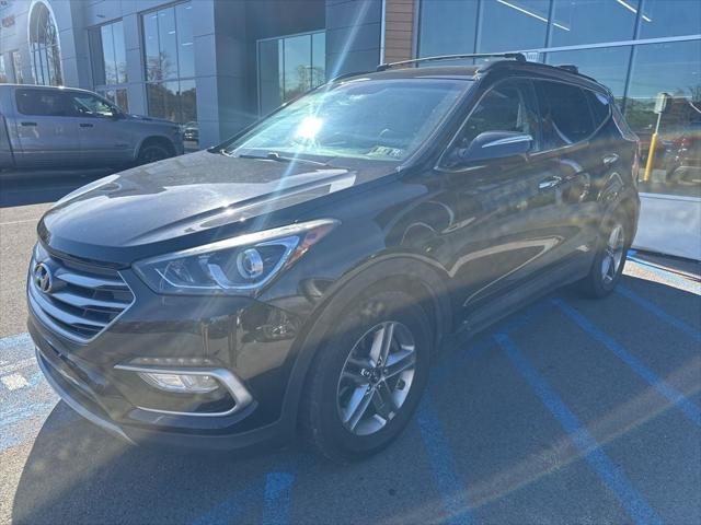 2017 Hyundai Santa Fe Sport 2.4L 2017 Hyundai Santa Fe Sport 2.4L