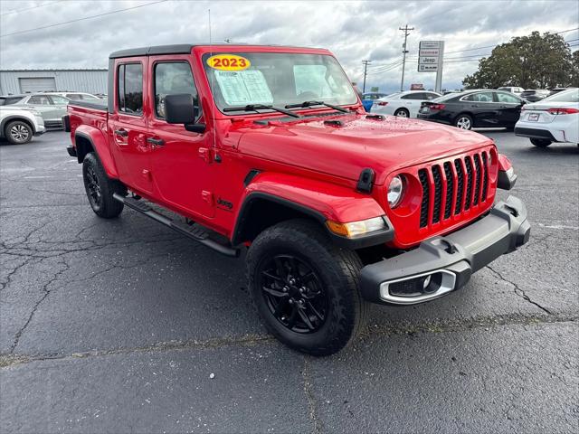 2023 Jeep Gladiator Sport S 4x4 2023 Jeep Gladiator Sport S 4x4