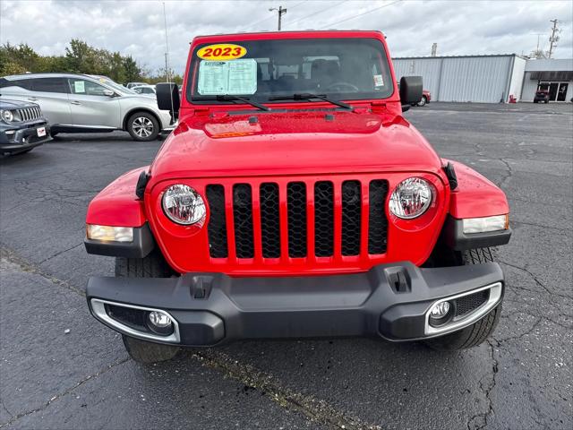 2023 Jeep Gladiator Sport S 4x4 2023 Jeep Gladiator Sport S 4x4