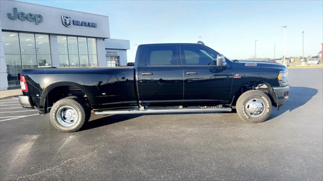 2024 RAM 3500 Tradesman Crew Cab 4x4 8 Box 2024 RAM 3500 Tradesman Crew Cab 4x4 8 Box