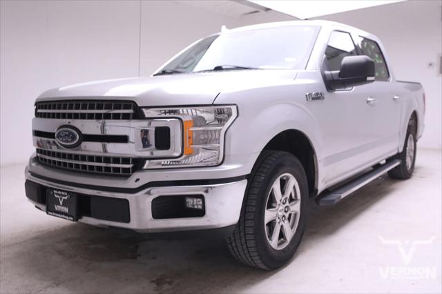 2018 Ford F-150 XLT 2018 Ford F-150 XLT