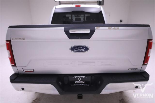 2018 Ford F-150 XLT 2018 Ford F-150 XLT