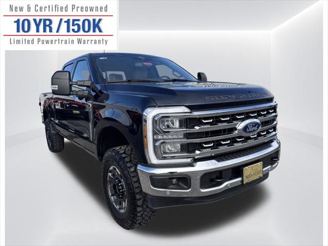 2024 Ford F-250 LARIAT 2024 Ford F-250 LARIAT