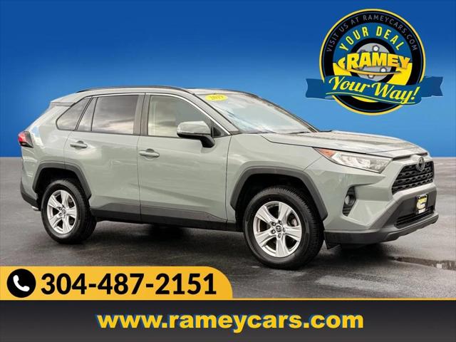 2019 Toyota RAV4 XLE