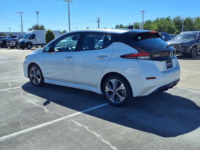 2018 Nissan LEAF SL