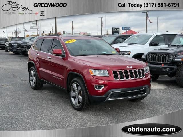 2014 Jeep Grand Cherokee Limited 2014 Jeep Grand Cherokee Limited
