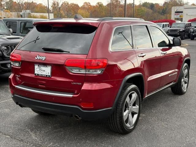 2014 Jeep Grand Cherokee Limited 2014 Jeep Grand Cherokee Limited