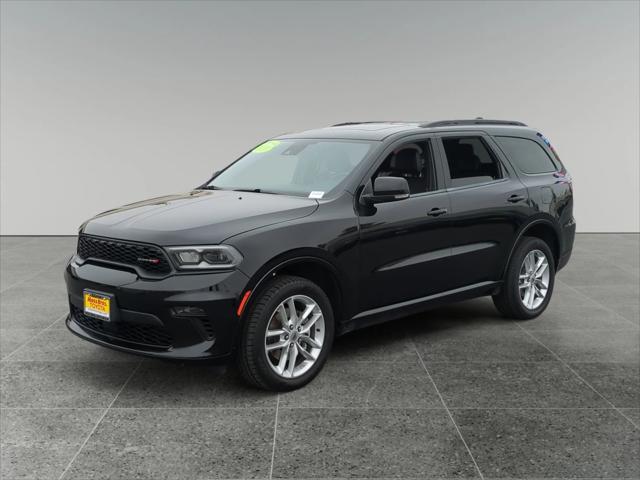 2023 Dodge Durango GT Plus AWD 2023 Dodge Durango GT Plus AWD