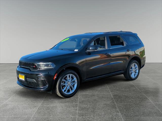 2023 Dodge Durango GT Plus AWD 2023 Dodge Durango GT Plus AWD