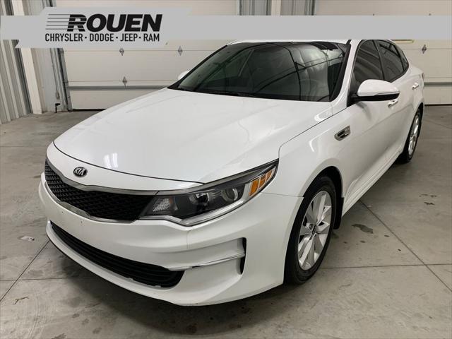 2018 Kia Optima LX 2018 Kia Optima LX
