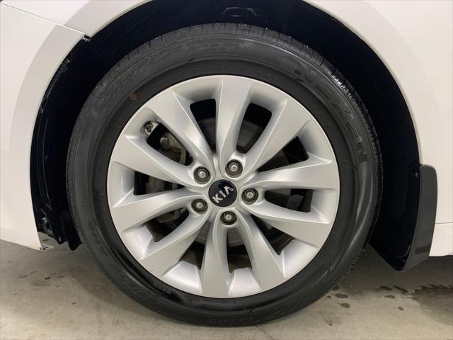 2018 Kia Optima LX 2018 Kia Optima LX