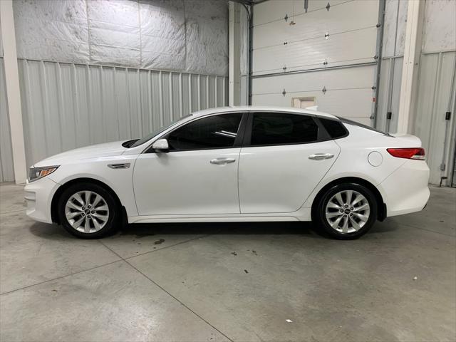 2018 Kia Optima LX 2018 Kia Optima LX