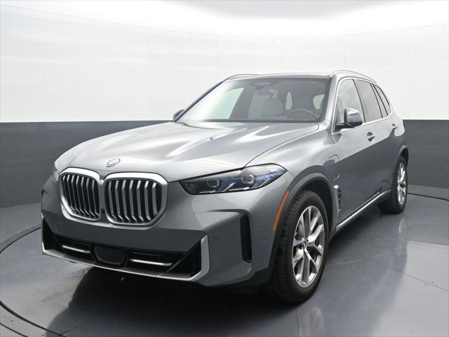 2025 BMW X5 PHEV xDrive50e